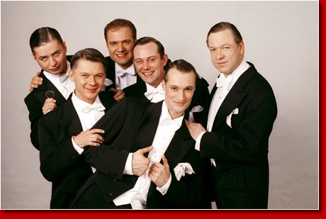 Comedian Harmonists Fotoğrafları 2