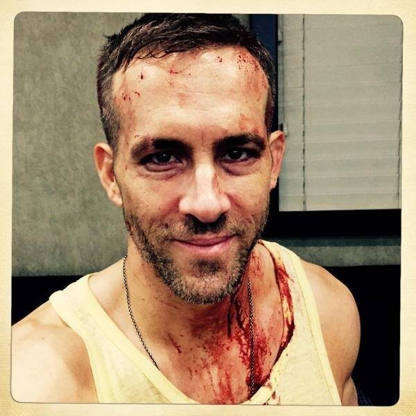 Deadpool Fotoğrafı