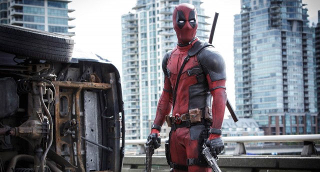 Deadpool Fotoğrafı