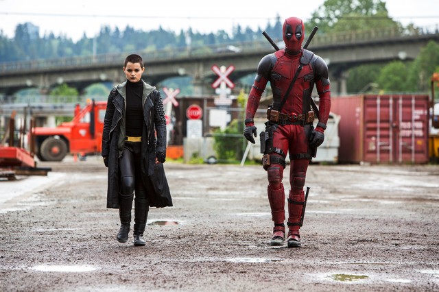 Deadpool Fotoğrafı