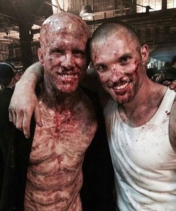 Deadpool Fotoğrafı
