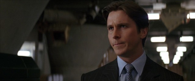 Batman Başlıyor Fotoğrafı