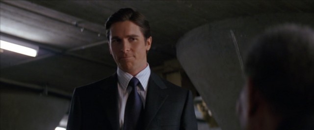 Batman Başlıyor Fotoğrafı