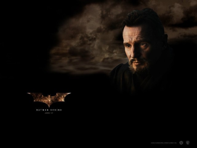 Batman Başlıyor Fotoğrafı