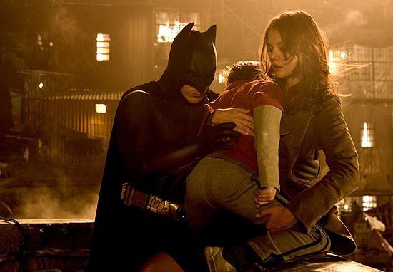 Batman Başlıyor Fotoğrafı