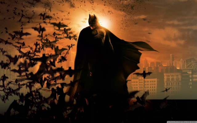 Batman Başlıyor fotoğrafı