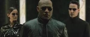The Matrix Reloaded Fotoğrafı
