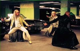The Matrix Reloaded Fotoğrafı
