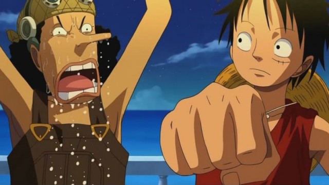 One Piece: Karakuri Castle's Mecha Giant Soldier Fotoğrafları 3