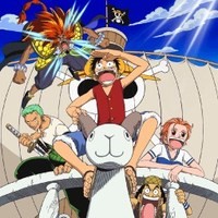 One Piece: Clockwork Island Fotoğrafları 1