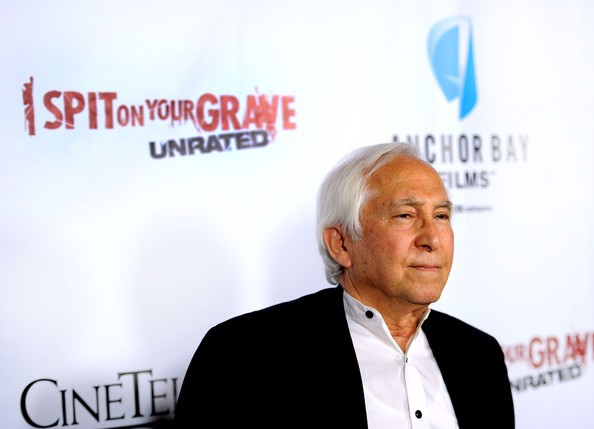 Mezarına Tüküreceğim Fotoğrafı