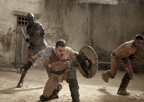 Spartacus: Kan ve Kum Fotoğrafları 4