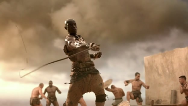 Spartacus: Kan ve Kum Fotoğrafları 36