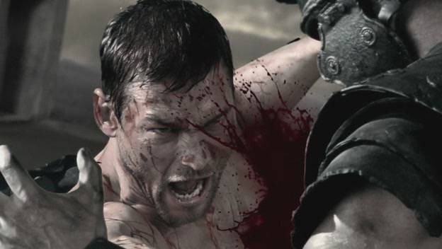Spartacus: Kan ve Kum Fotoğrafı