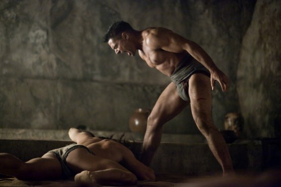 Spartacus: Kan ve Kum Fotoğrafı