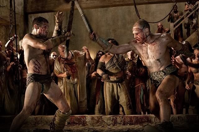 Spartacus: Kan ve Kum Fotoğrafları 70