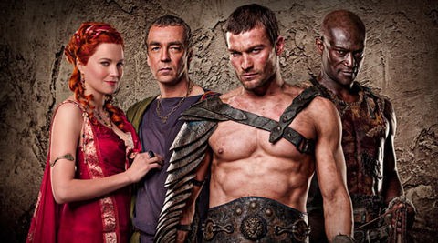 Spartacus: Kan ve Kum Fotoğrafları 10