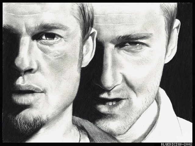 Dövüş Kulübü Fotoğrafı