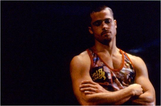 Dövüş Kulübü Fotoğrafı