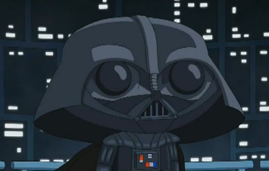 Family Guy: Something, Something, Something Dark Side Fotoğrafları 4