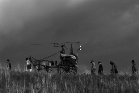 El Desierto Negro Fotoğrafı