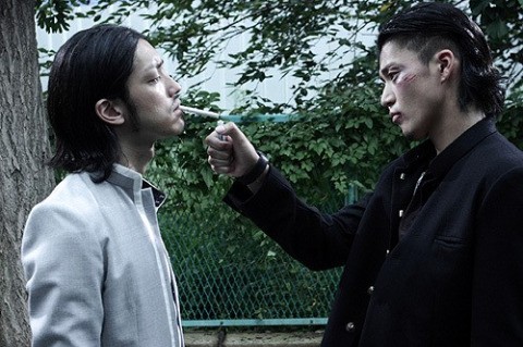 Crows Zero 2 Fotoğrafı