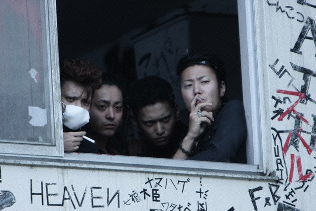 Crows Zero 2 Fotoğrafı