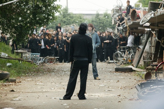 Crows Zero 2 Fotoğrafları 9