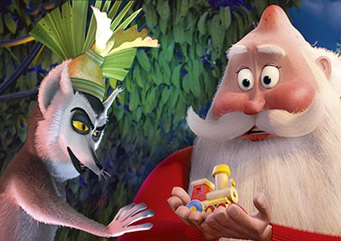 Merry Madagascar Fotoğrafı