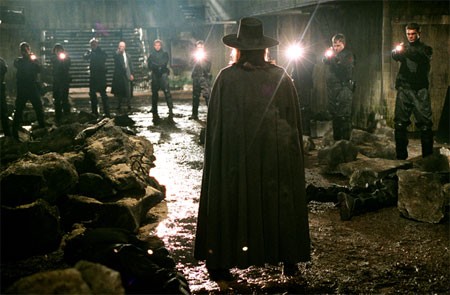 V For Vendetta Fotoğrafı
