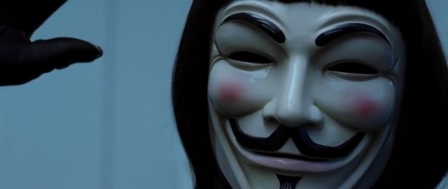 V For Vendetta Fotoğrafları 39