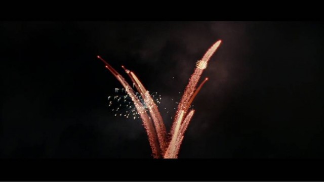 V For Vendetta Fotoğrafı