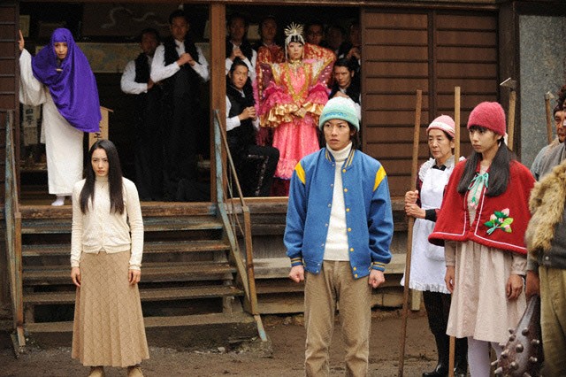 Trick: The Movie 3 Fotoğrafı