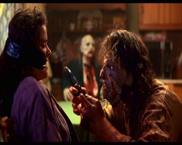 Leatherface: Texas Chainsaw Massacre III Fotoğrafı