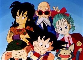 Dragon Ball Fotoğrafı