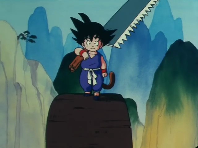 Dragon Ball Fotoğrafı