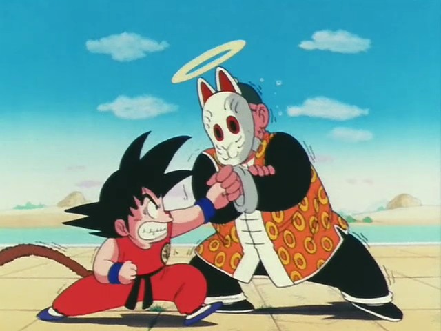 Dragon Ball Fotoğrafları 45