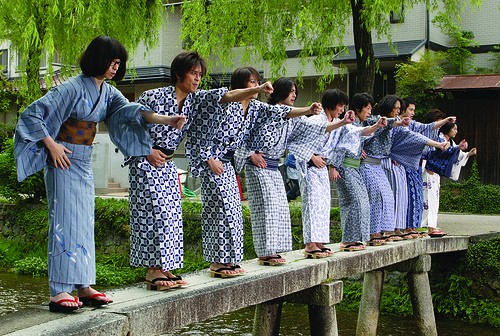 Kamogawa Horumo: Battle League In Kyoto Fotoğrafları 5