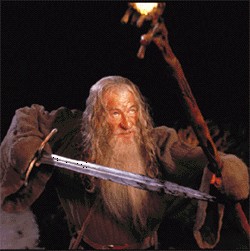 Yüzüklerin Efendisi: Yüzük Kardeşliği Fotoğrafı