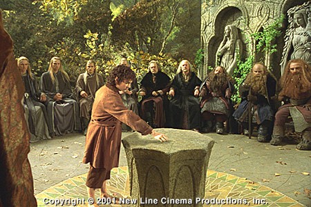 Yüzüklerin Efendisi: Yüzük Kardeşliği Fotoğrafı