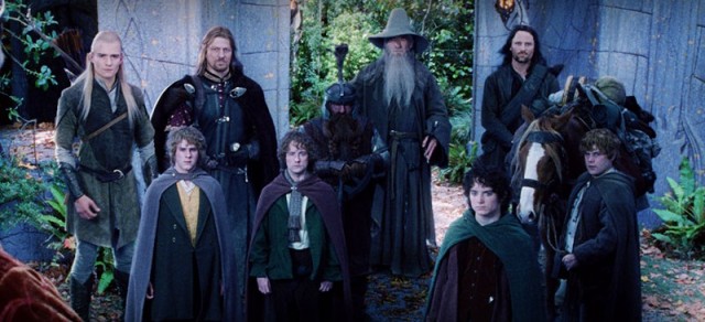 Yüzüklerin Efendisi: Yüzük Kardeşliği Fotoğrafı