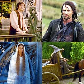 Yüzüklerin Efendisi: Yüzük Kardeşliği Fotoğrafı