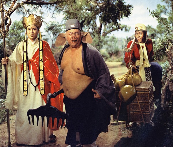 Journey To The West Fotoğrafı