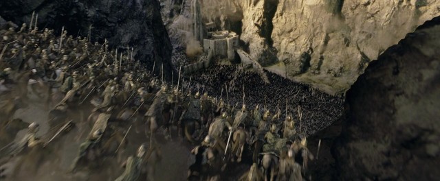 Yüzüklerin Efendisi: Kralın Dönüşü Fotoğrafı