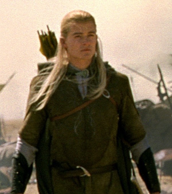 Yüzüklerin Efendisi: Kralın Dönüşü Fotoğrafı