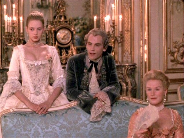 Tehlikeli İlişkiler Fotoğrafı