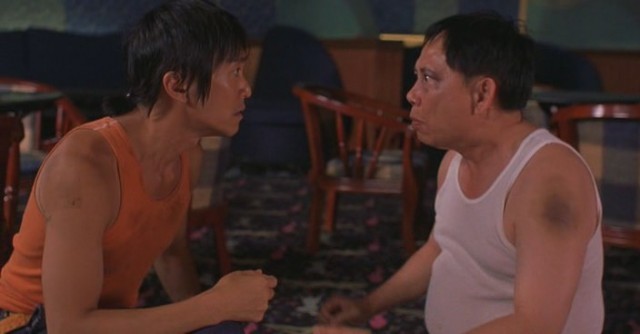 Shaolin Futbolu Fotoğrafı