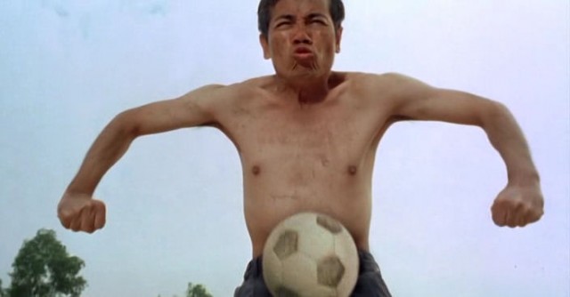 Shaolin Futbolu Fotoğrafı