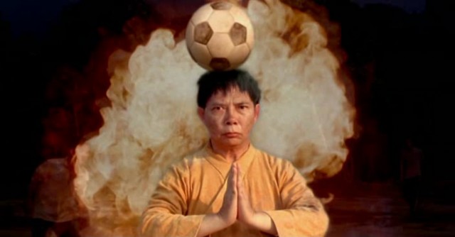 Shaolin Futbolu Fotoğrafı