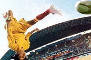 Shaolin Futbolu Fotoğrafı